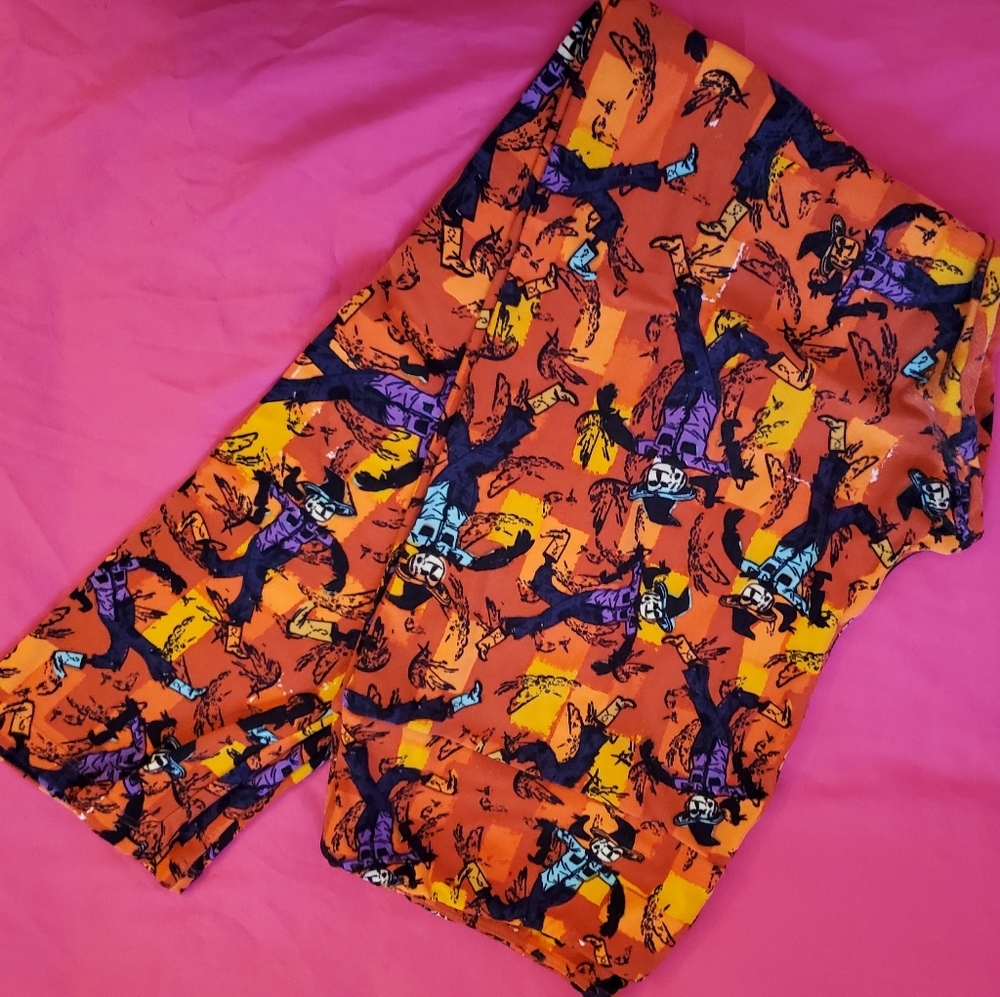 Lularoe Leggings TC